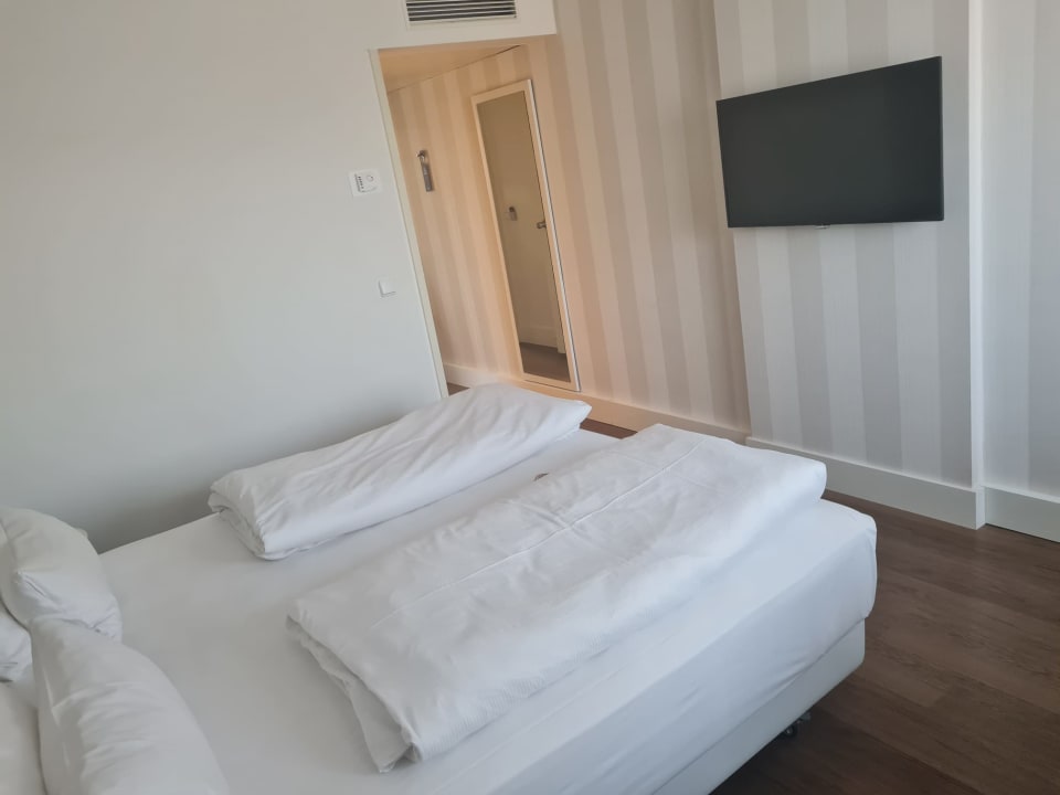 Zimmer Hotel NH Erlangen