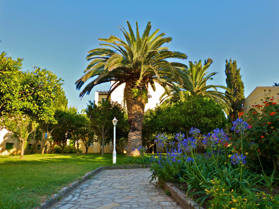 Parkanlage St. George's Bay Country Club