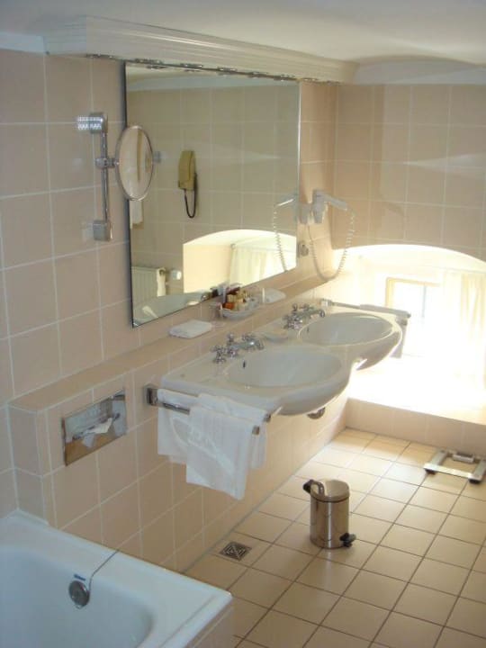 Suite Schlosshotel Kronberg