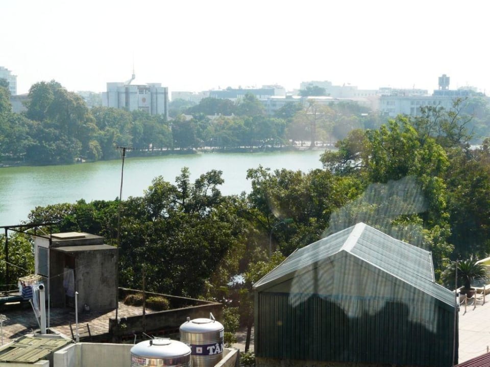 Zimmeraussicht-Seeseite The Artisan Lakeview Hotel