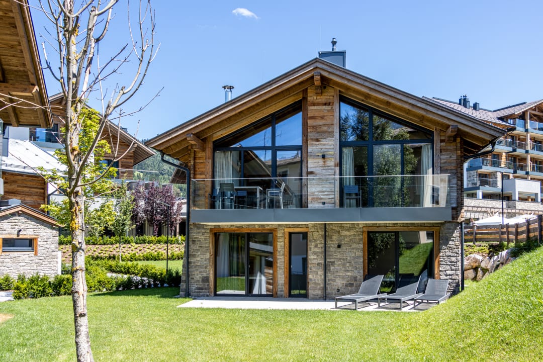 Gartenanlage VAYA Fieberbrunn