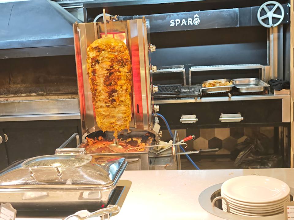 Gastro allsun Numa Club Side