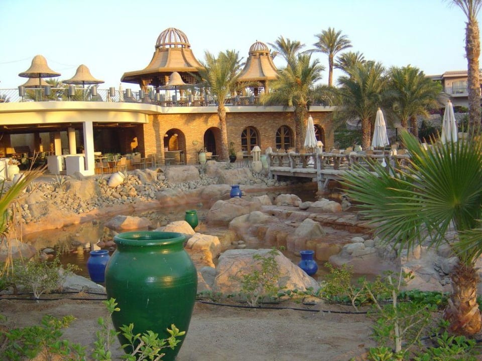 Italienisches Restaurant Parrotel Beach Resort