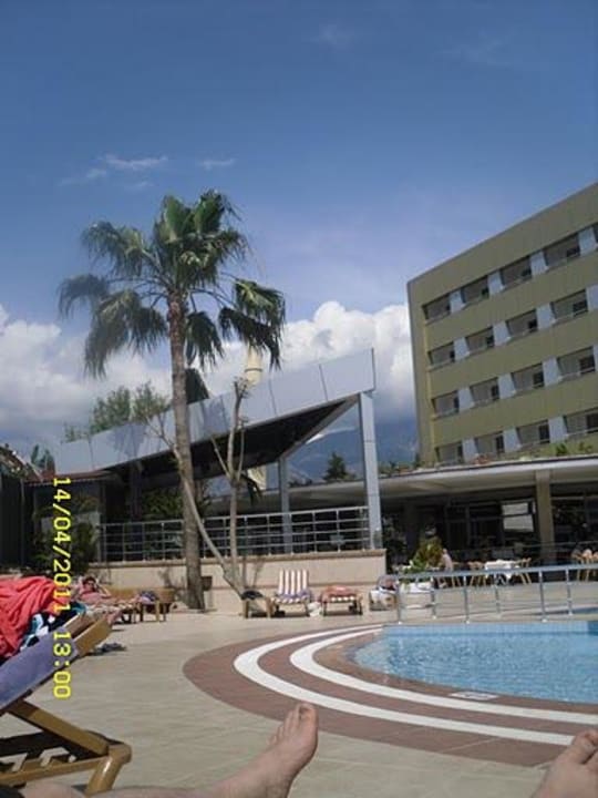 Hotel Dinler  Kırbıyık Resort Hotel - Alanya