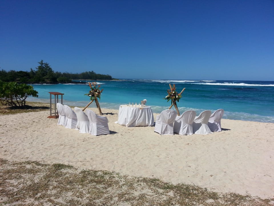 Hochzeit Shandrani Beachcomber Resort & Spa