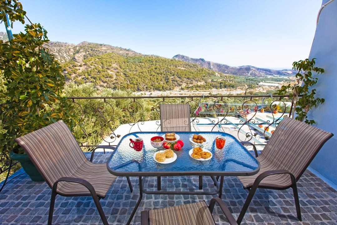 Ausblick Sarakinas Residences