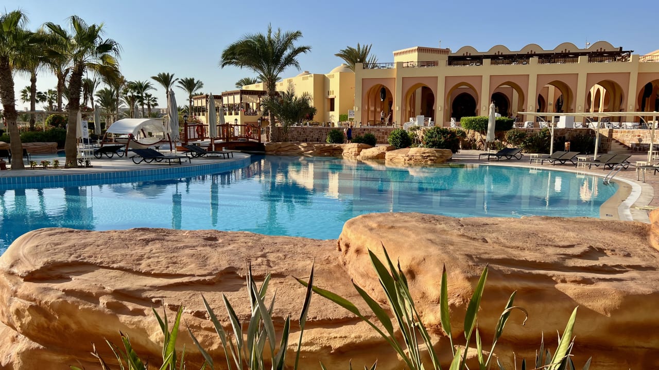 Pool Steigenberger Coraya Beach - Adults only