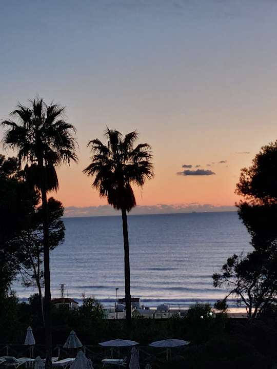 Außenansicht Fuerte Conil-Resort