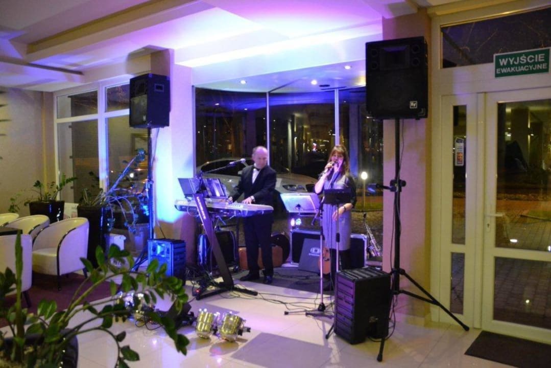 Musik am Sonnabend Król Plaza Spa&Wellness