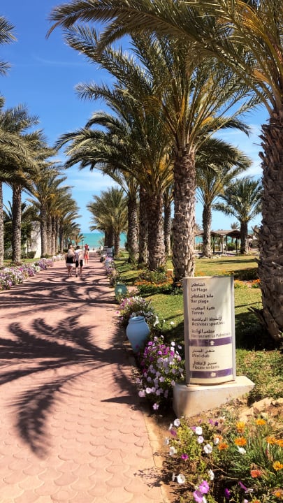 Garten Club Palm Azur