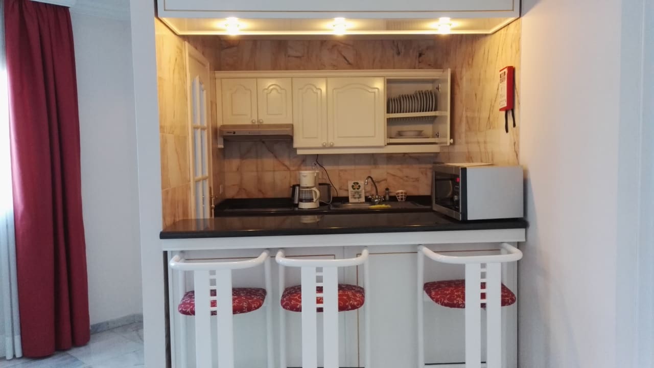 Zimmer Apartamentos Casablanca