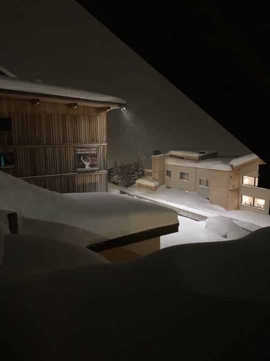 Ausblick Montana Hochfügen