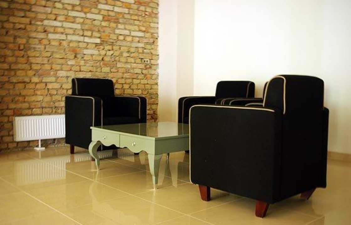 Lobby Hotel Impresja