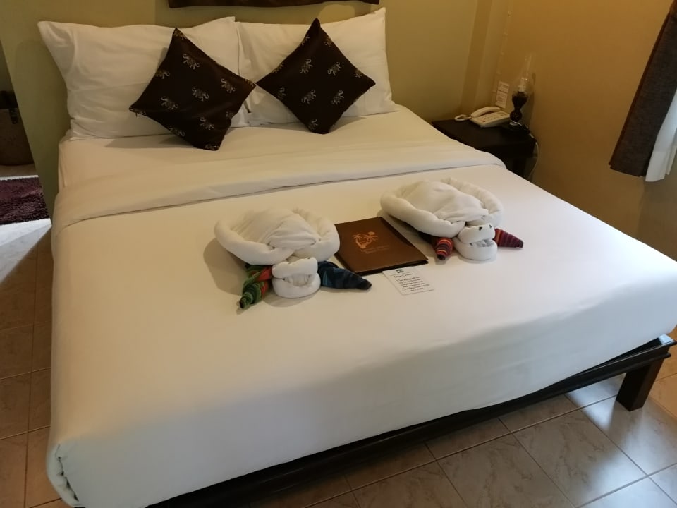 Zimmer Hotel Lanta Castaway Resort