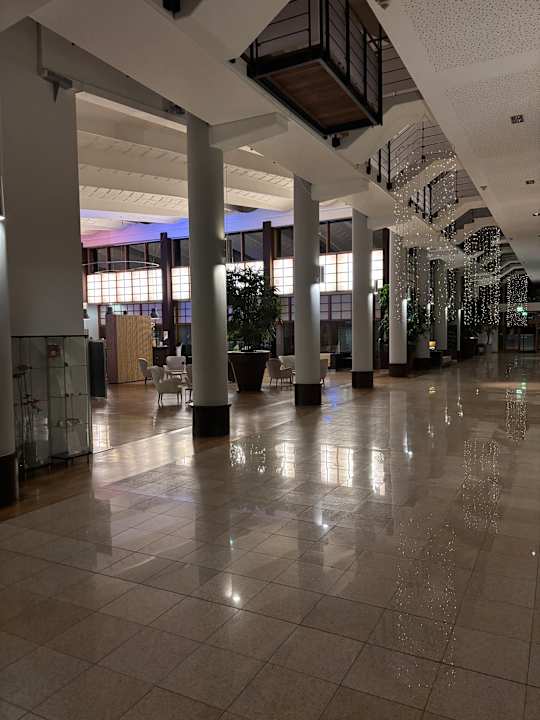 Lobby Hotel Vier Jahreszeiten Zingst