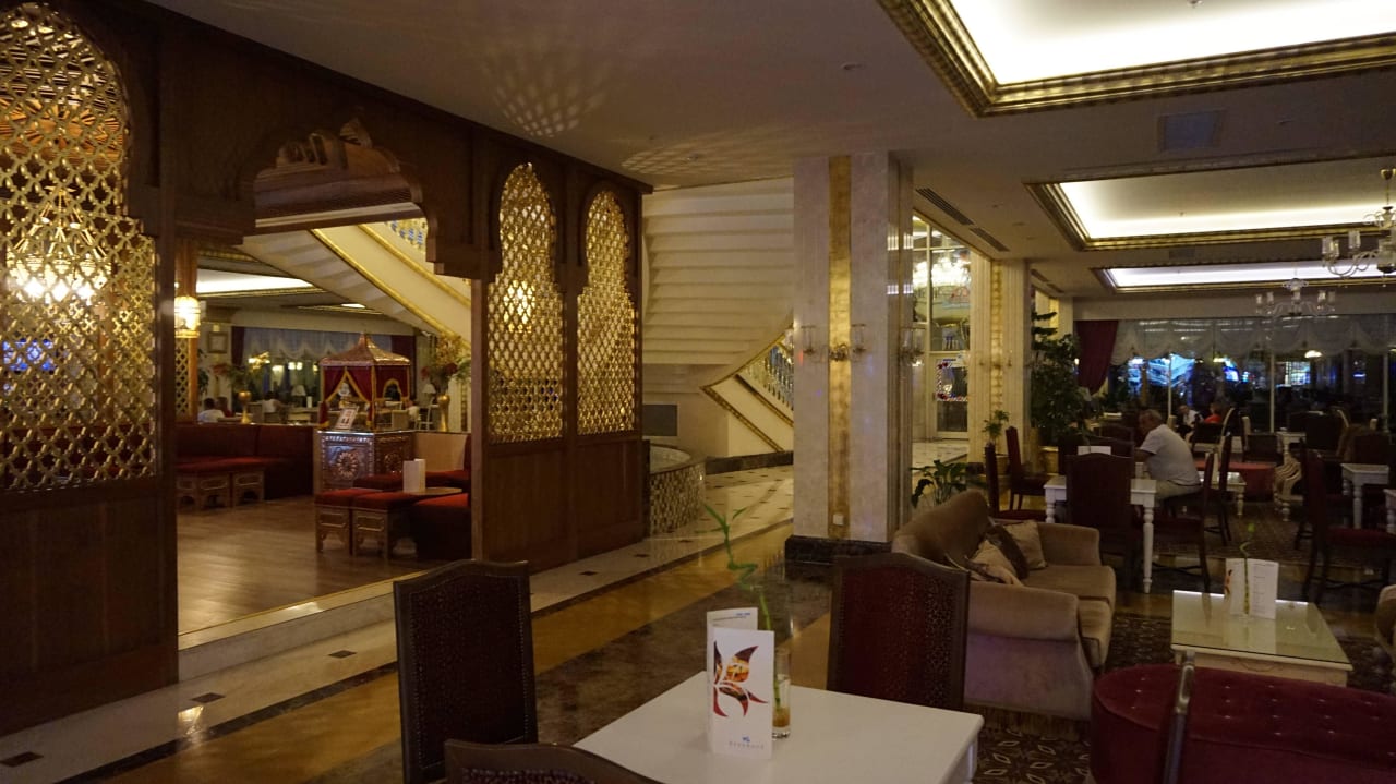 Platz zum Relaxen Diamond Excellence Resort & Spa