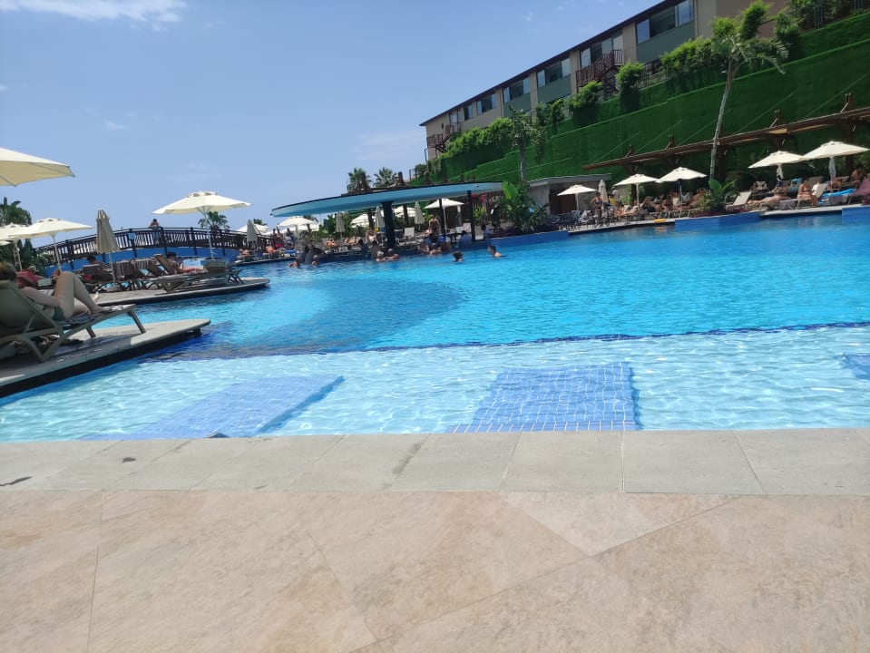 Pool Seaden Quality Resort & Spa