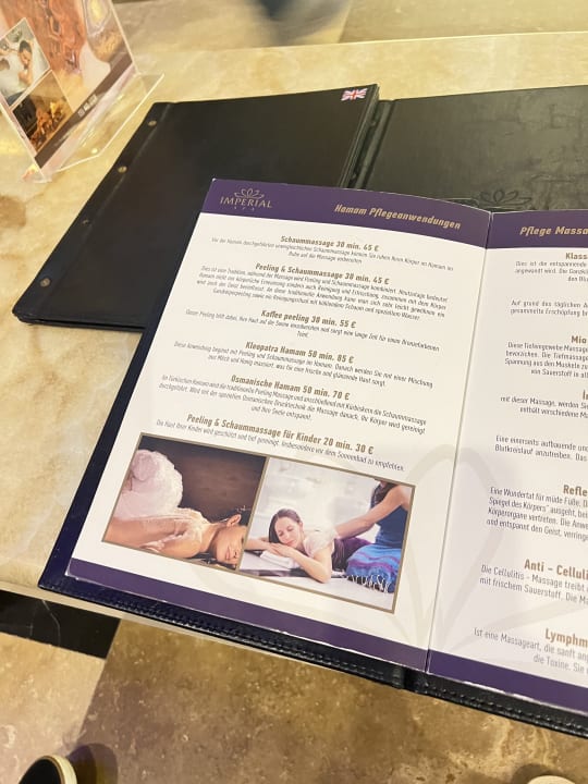 Sport & Freizeit Hotel Delphin Imperial