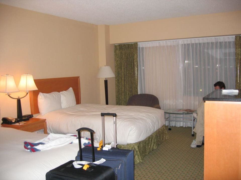 Zimmer The Florida Hotel & Conference Center