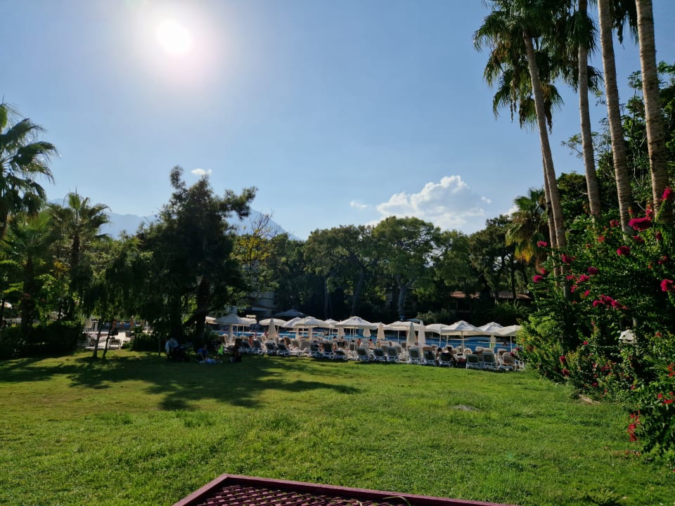 Ausblick Ulusoy Kemer Holiday Club