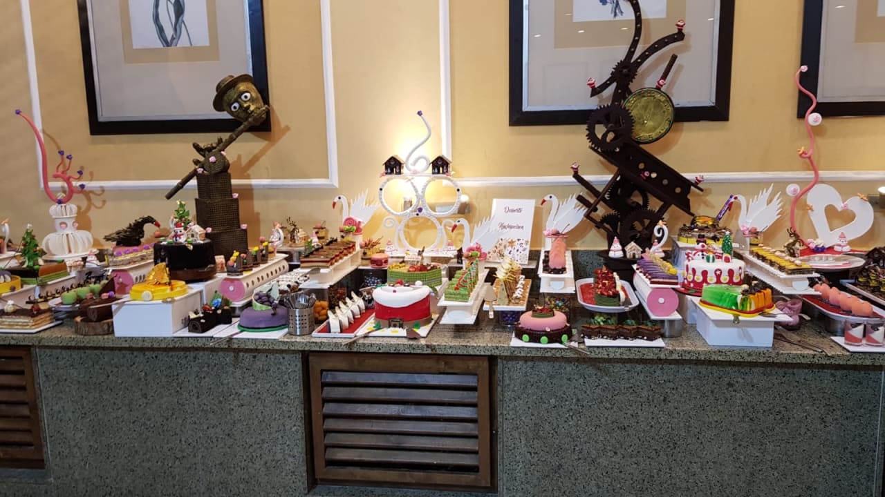 Gastro Hotel JAZ Makadi Star & Spa