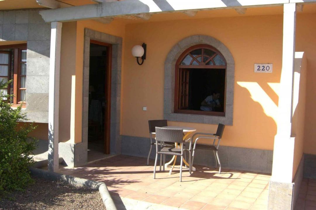 Suite Eingang Suites & Villas by Dunas