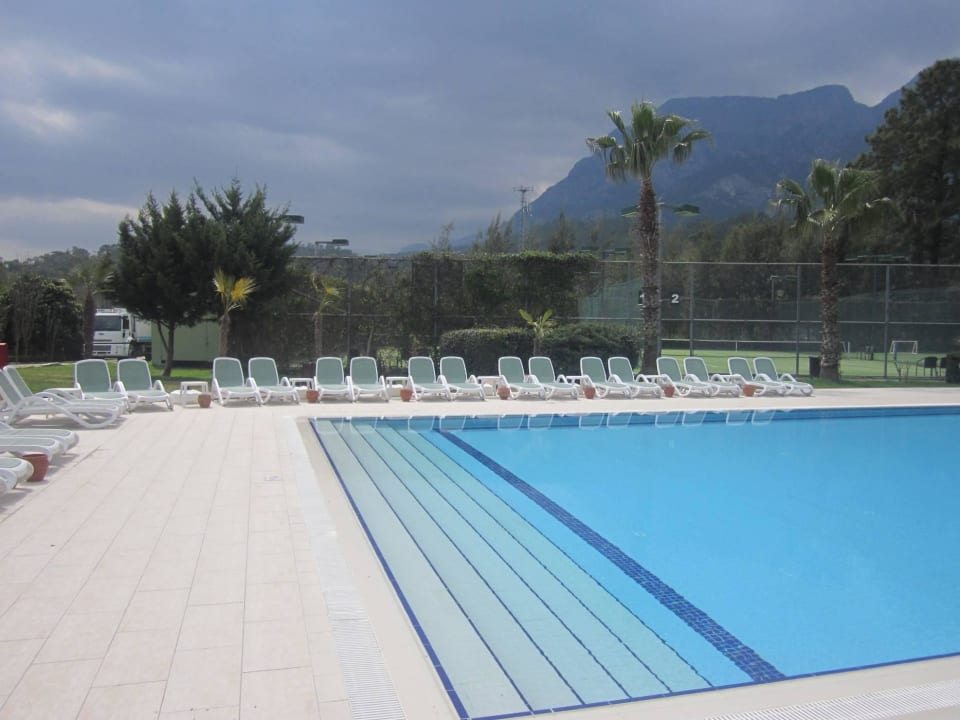 Rutschenpool Ma Biche Kemer by Werde Hotels