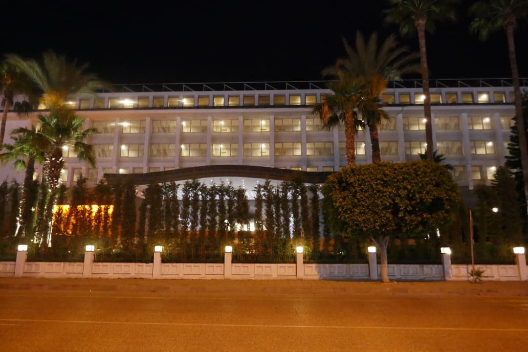 Außenansicht Kilikya Palace Göynük
