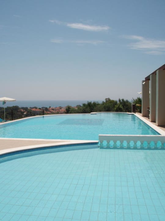 Das Pool Hotel Livadakia Village