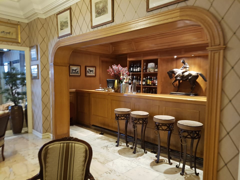 Restaurant Hotel Lisboa Plaza