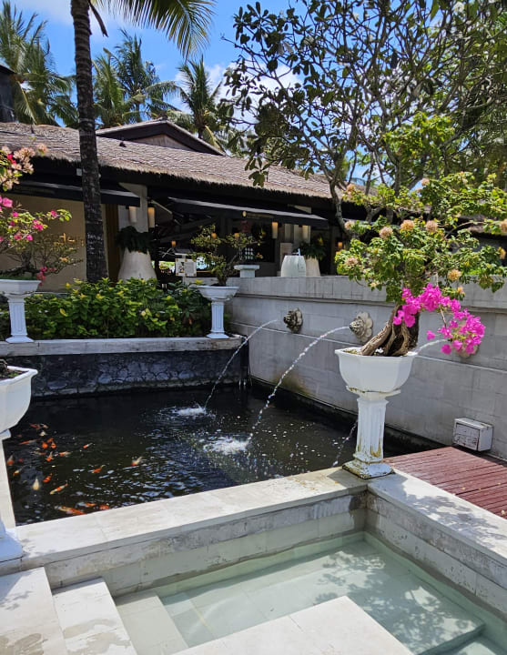 Außenansicht InterContinental Bali Resort
