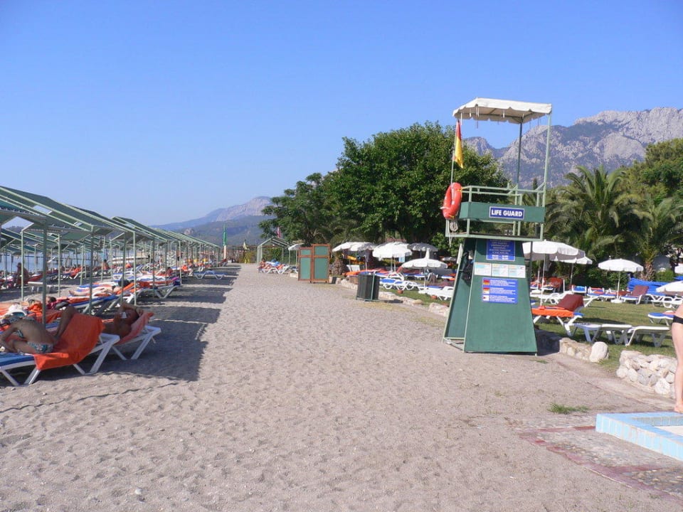 Strand Ulusoy Kemer Holiday Club