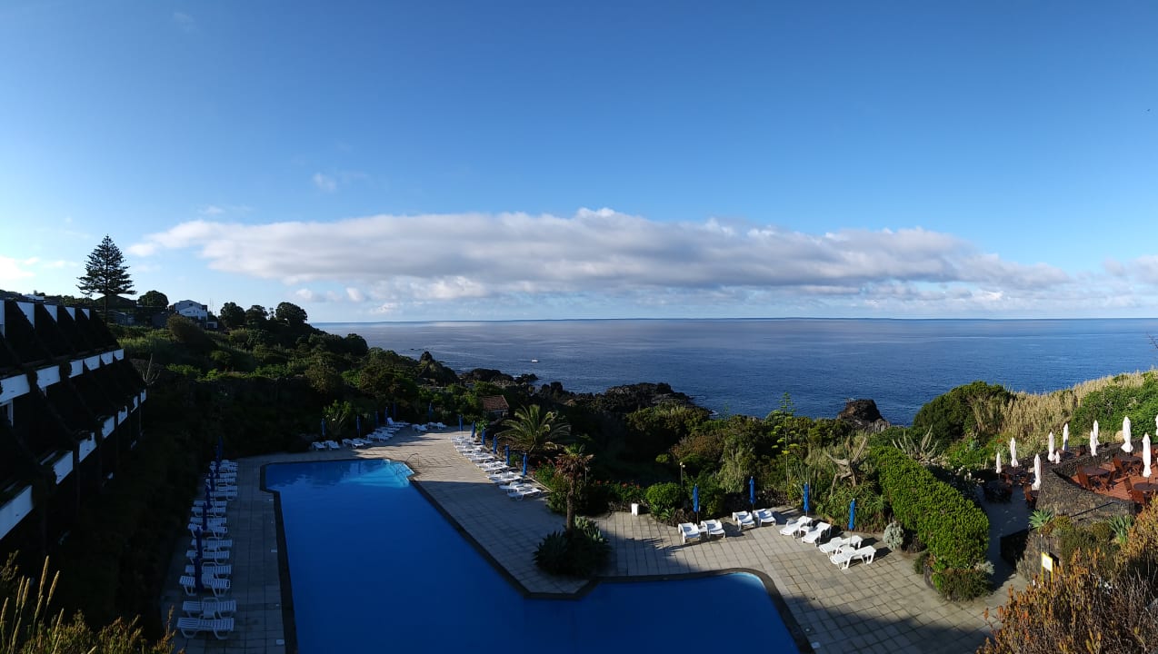 Ausblick Caloura Hotel Resort