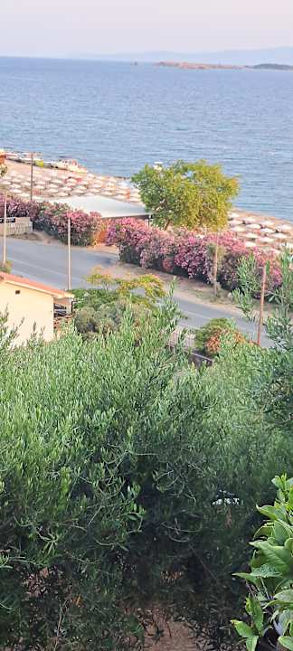 Strand Akrathos Beach Hotel