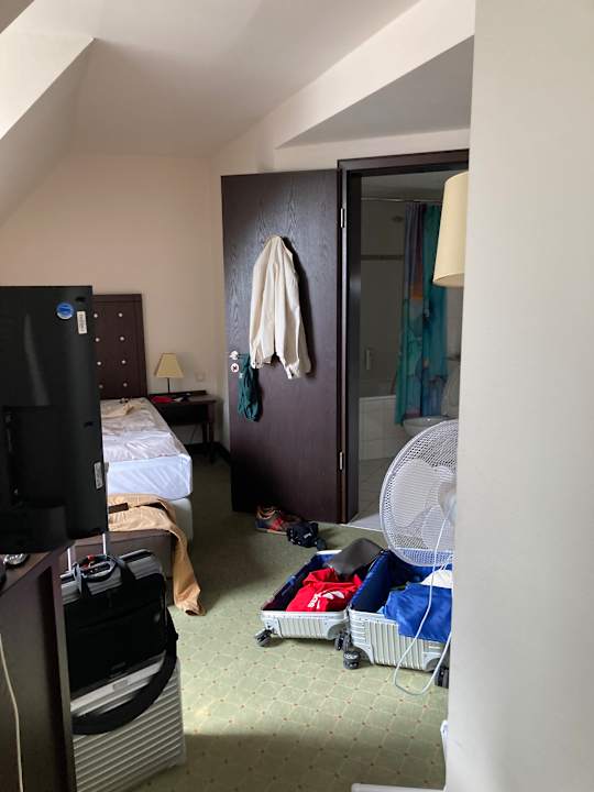 Zimmer Best Western soibelmanns Lutherstadt Wittenberg