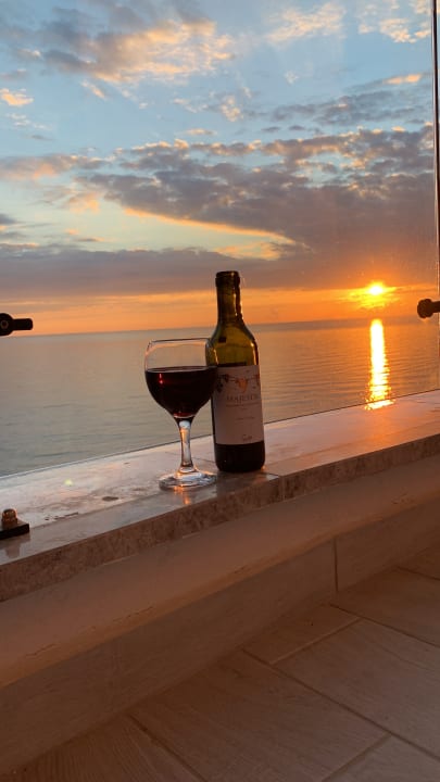 Ausblick Seaden Quality Resort & Spa