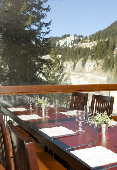 Hôtel Club MMV Le Flaine Hôtel Club MMV Le Flaine