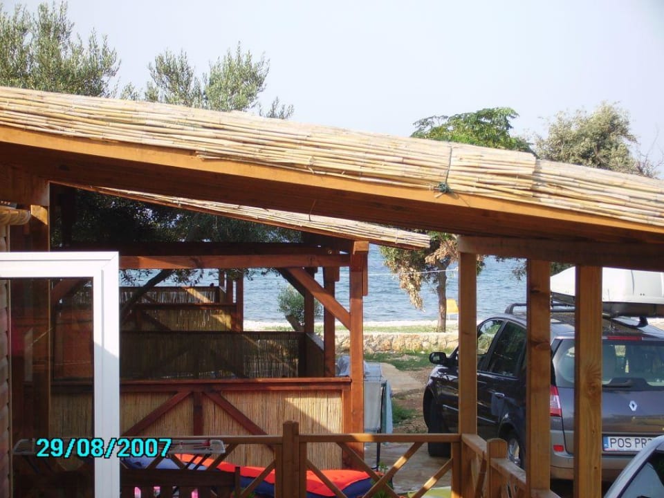 Domek Camping Strasko