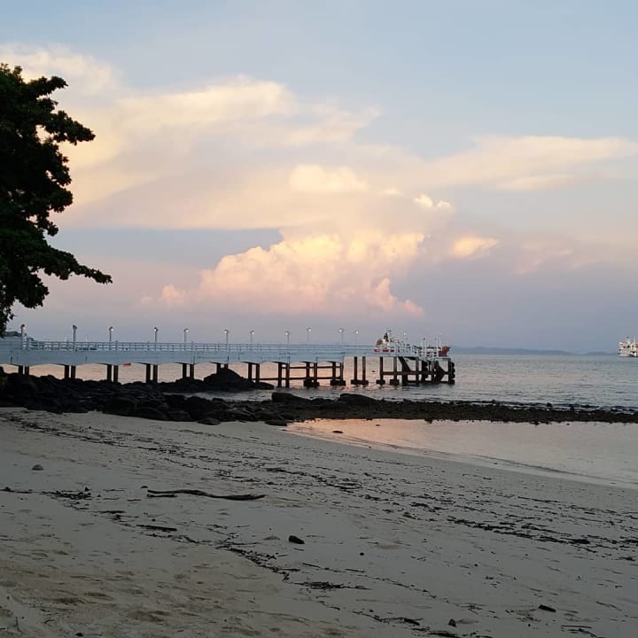 Strand Cape Panwa Hotel