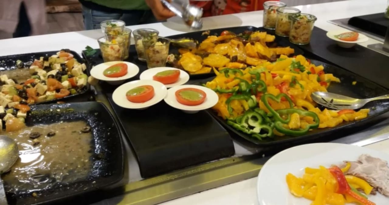 Gastro allsun App.-Hotel Barlovento
