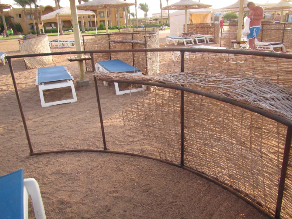 Wohin fließt unser Geld, wenn alles kaputt ist? Stella Beach Resort & Spa Makadi Bay