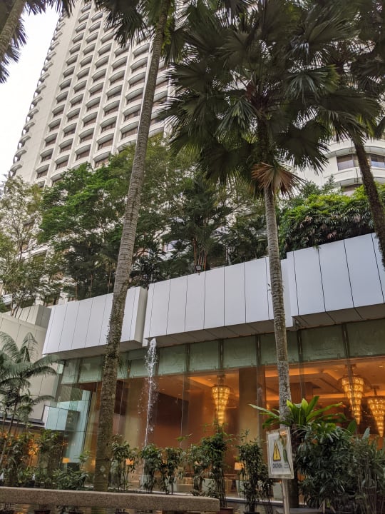 Sonstiges Hotel Shangri-La Kuala Lumpur