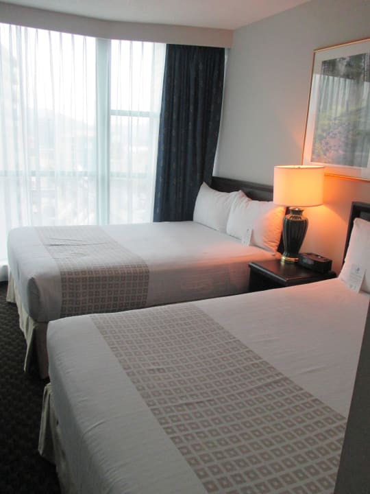 Betten Hotel Rosedale on Robson