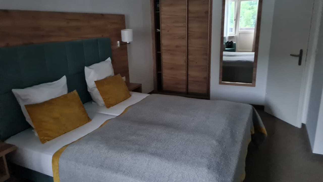 Zimmer Hotel Altes Kurhaus