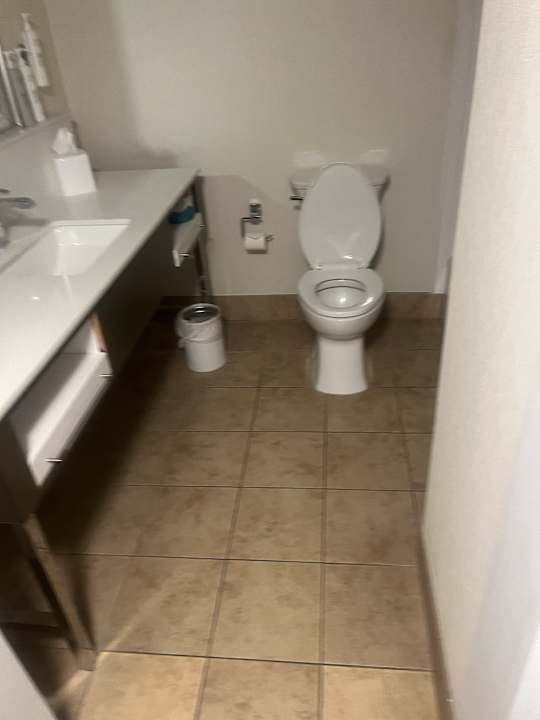 Zimmer Hotel Hampton Inn Lake Havasu