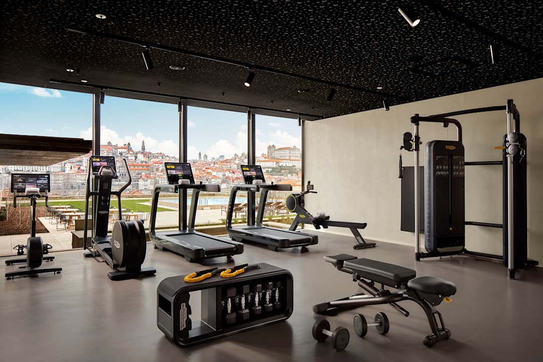 Sport & Freizeit Tivoli Kopke Porto Gaia Hotel
