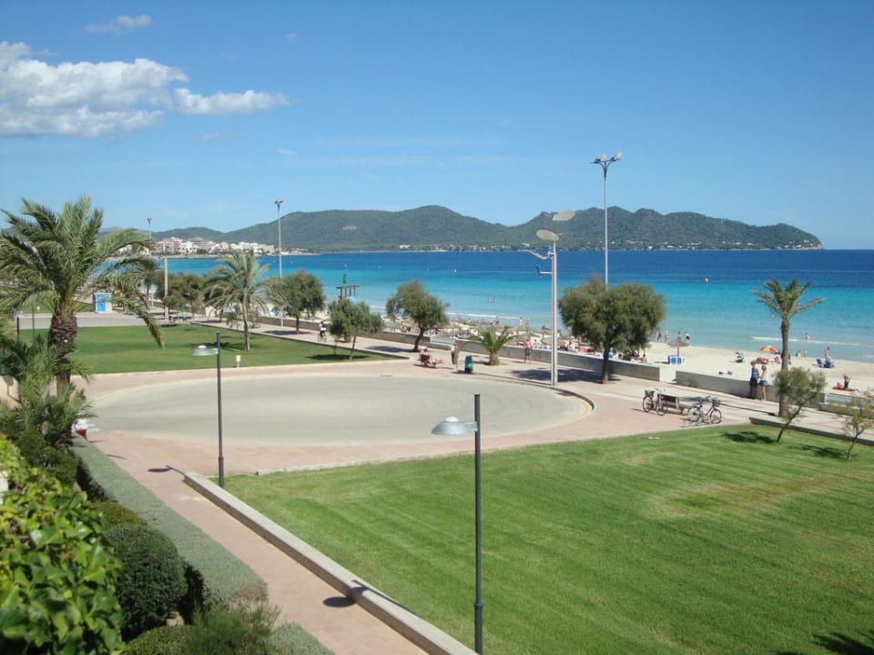 Playa Cala Millor Hipotels Hipocampo Playa