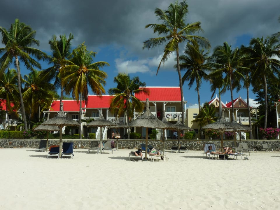 Strand Hotel Villas Caroline