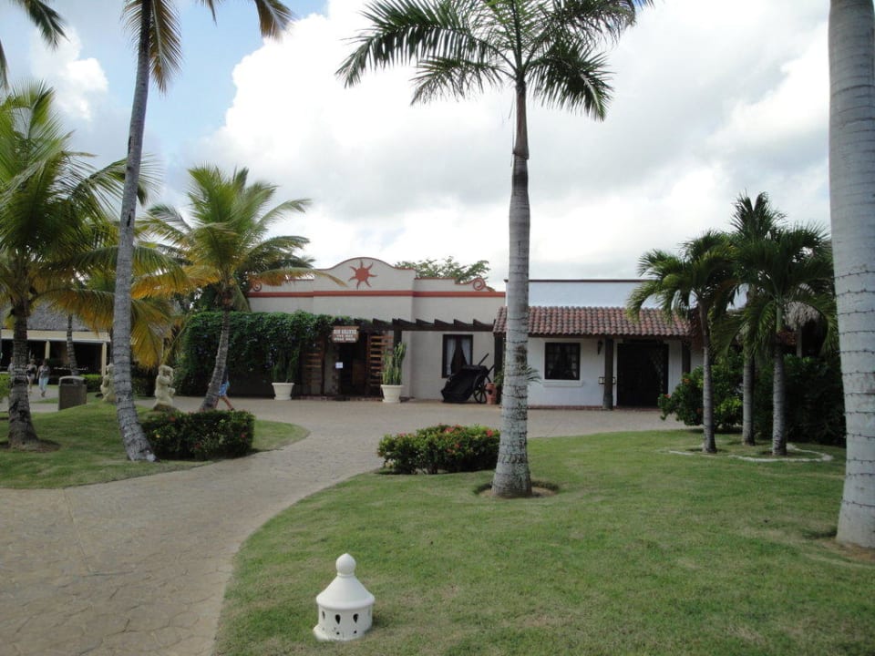 Tex Mex und Italiener Punta Cana Princess All Suites Resort & Spa