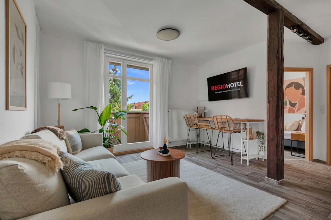 Zimmer REGIOHOTEL Am Nicolaiplatz